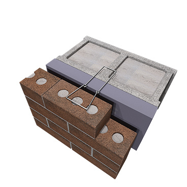Masonry Backup Image