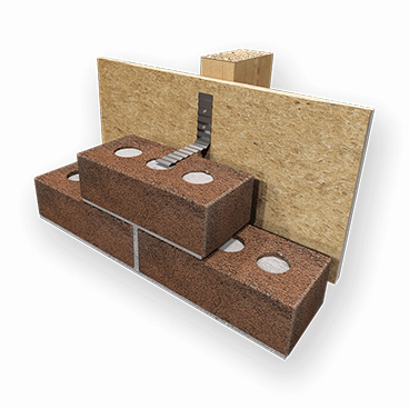 Wood Stud Backup Image